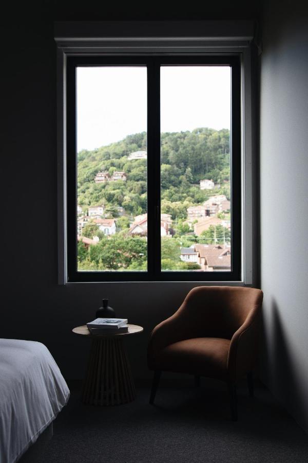 Bidaia Boutique Hotel Σαν Σεμπαστιάν Εξωτερικό φωτογραφία