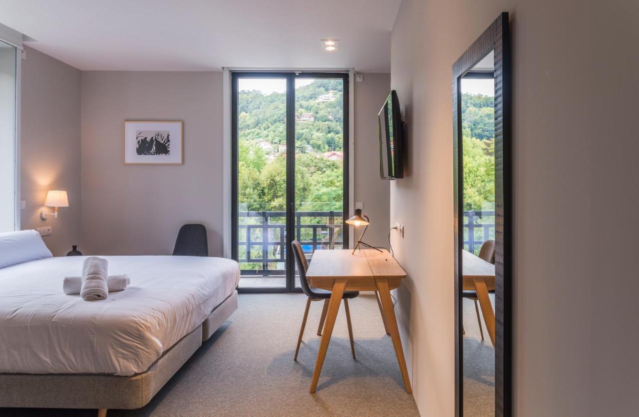 Bidaia Boutique Hotel Σαν Σεμπαστιάν Εξωτερικό φωτογραφία