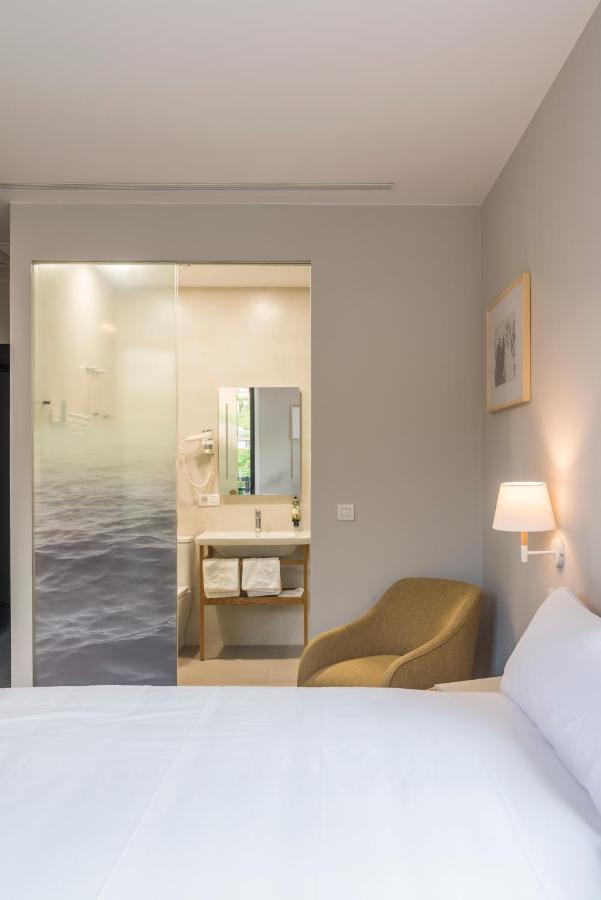 Bidaia Boutique Hotel Σαν Σεμπαστιάν Εξωτερικό φωτογραφία