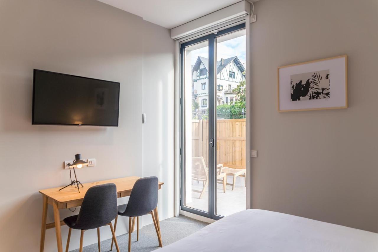 Bidaia Boutique Hotel Σαν Σεμπαστιάν Εξωτερικό φωτογραφία