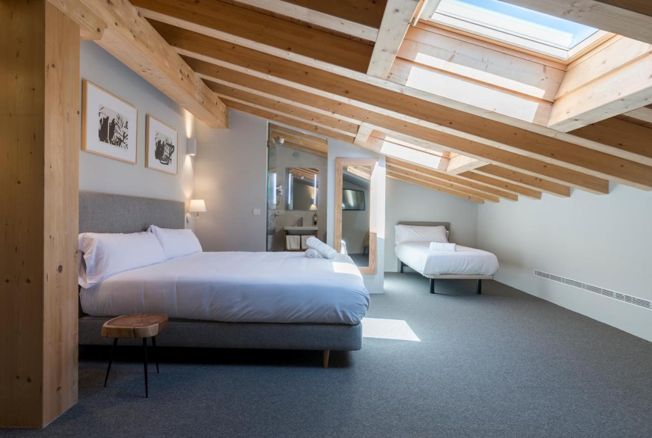 Bidaia Boutique Hotel Σαν Σεμπαστιάν Εξωτερικό φωτογραφία