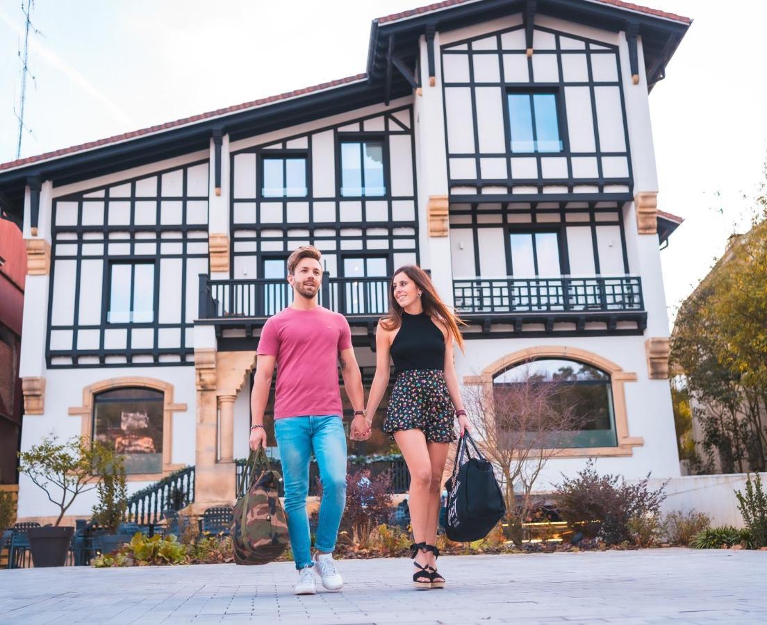 Bidaia Boutique Hotel Σαν Σεμπαστιάν Εξωτερικό φωτογραφία