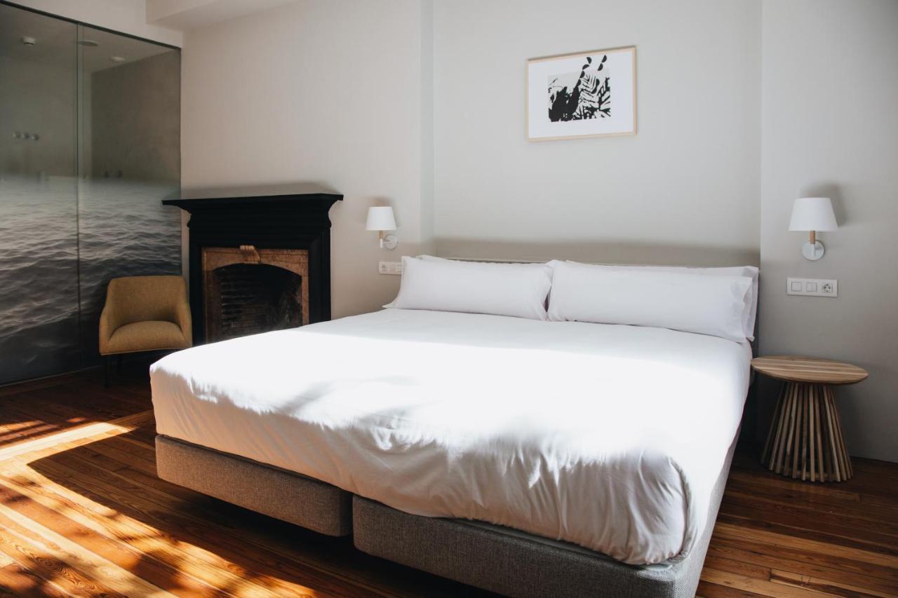 Bidaia Boutique Hotel Σαν Σεμπαστιάν Εξωτερικό φωτογραφία