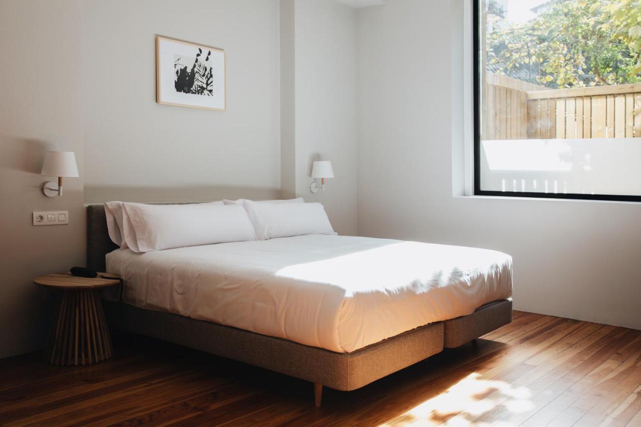 Bidaia Boutique Hotel Σαν Σεμπαστιάν Εξωτερικό φωτογραφία