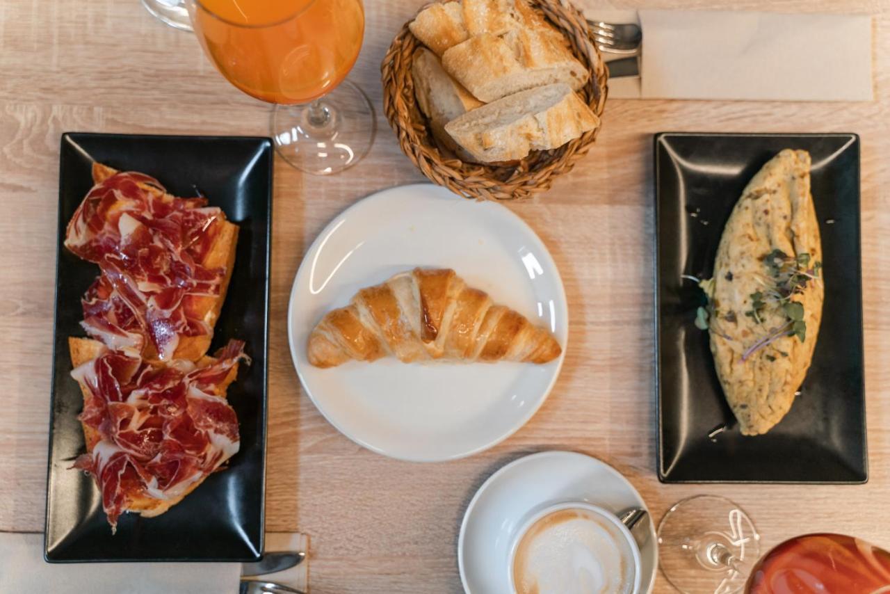 Bidaia Boutique Hotel Σαν Σεμπαστιάν Εξωτερικό φωτογραφία