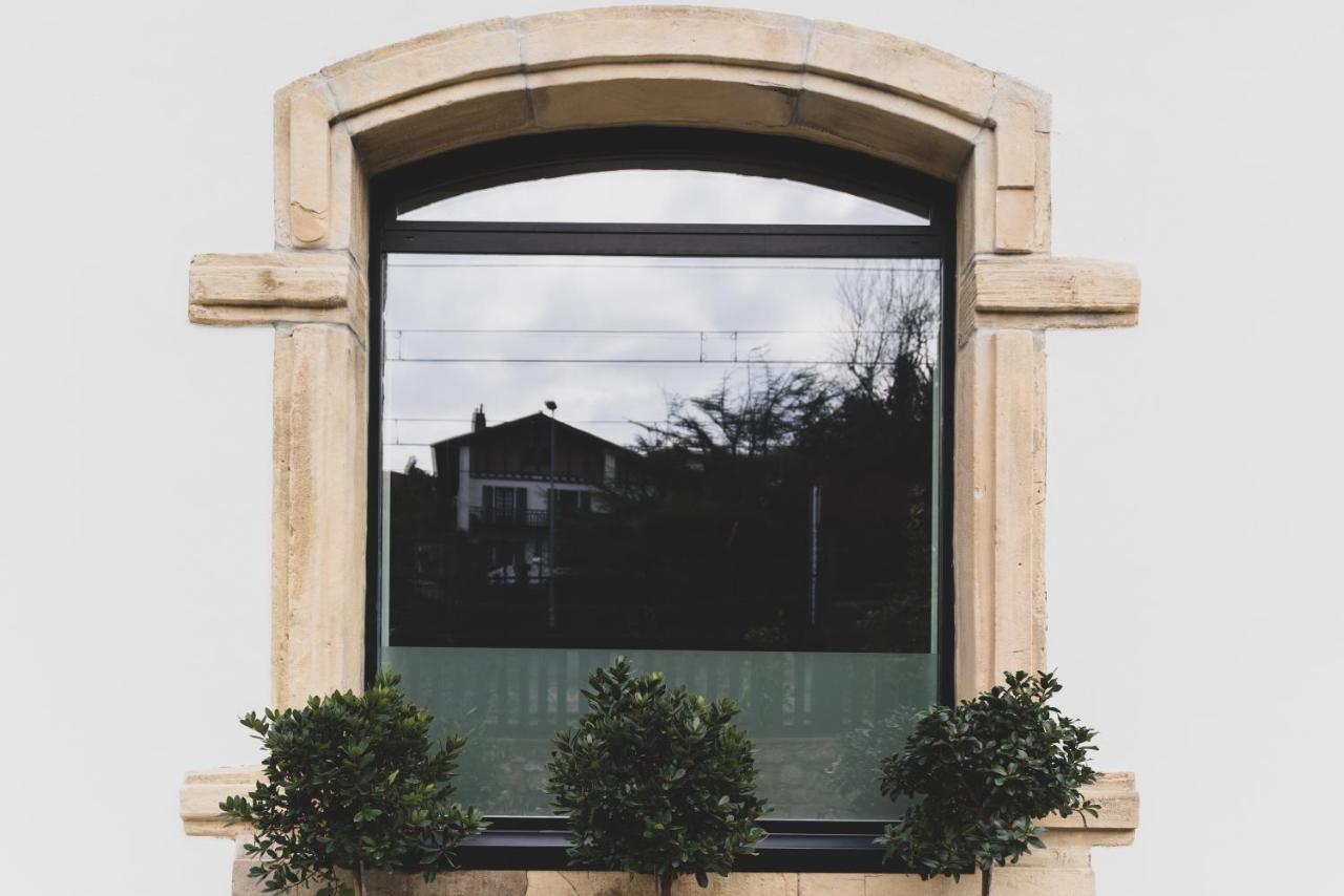 Bidaia Boutique Hotel Σαν Σεμπαστιάν Εξωτερικό φωτογραφία