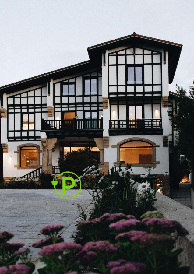 Bidaia Boutique Hotel Σαν Σεμπαστιάν Εξωτερικό φωτογραφία