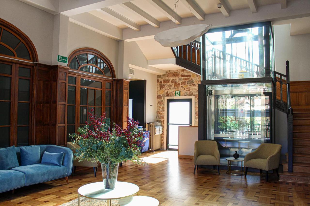 Bidaia Boutique Hotel Σαν Σεμπαστιάν Εξωτερικό φωτογραφία