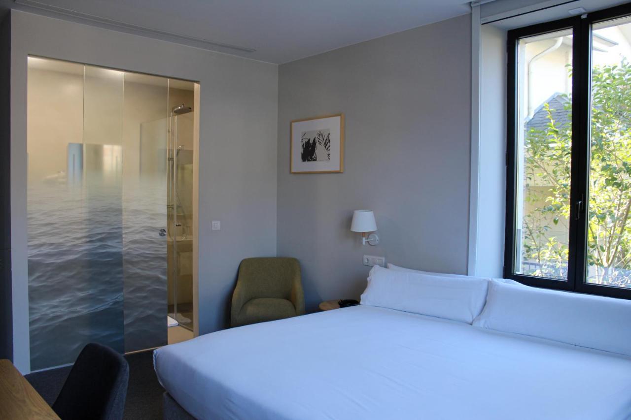 Bidaia Boutique Hotel Σαν Σεμπαστιάν Εξωτερικό φωτογραφία