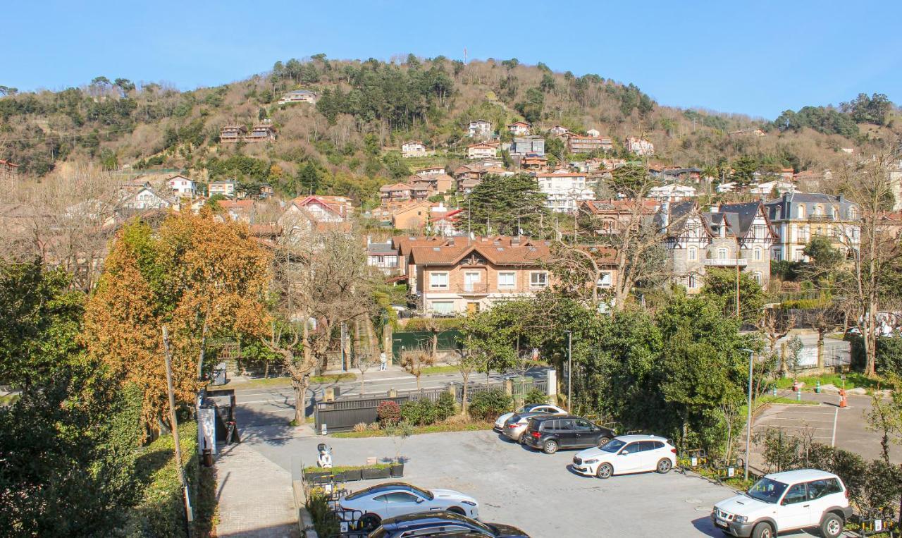 Bidaia Boutique Hotel Σαν Σεμπαστιάν Εξωτερικό φωτογραφία