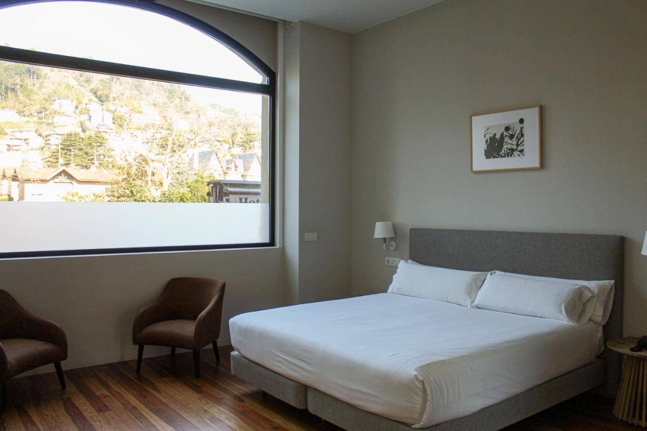 Bidaia Boutique Hotel Σαν Σεμπαστιάν Εξωτερικό φωτογραφία