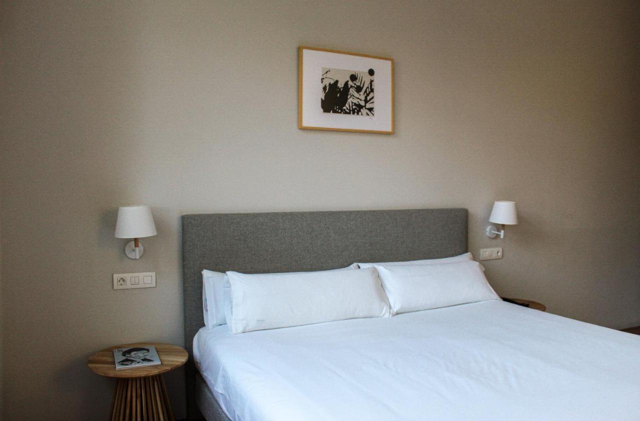 Bidaia Boutique Hotel Σαν Σεμπαστιάν Εξωτερικό φωτογραφία