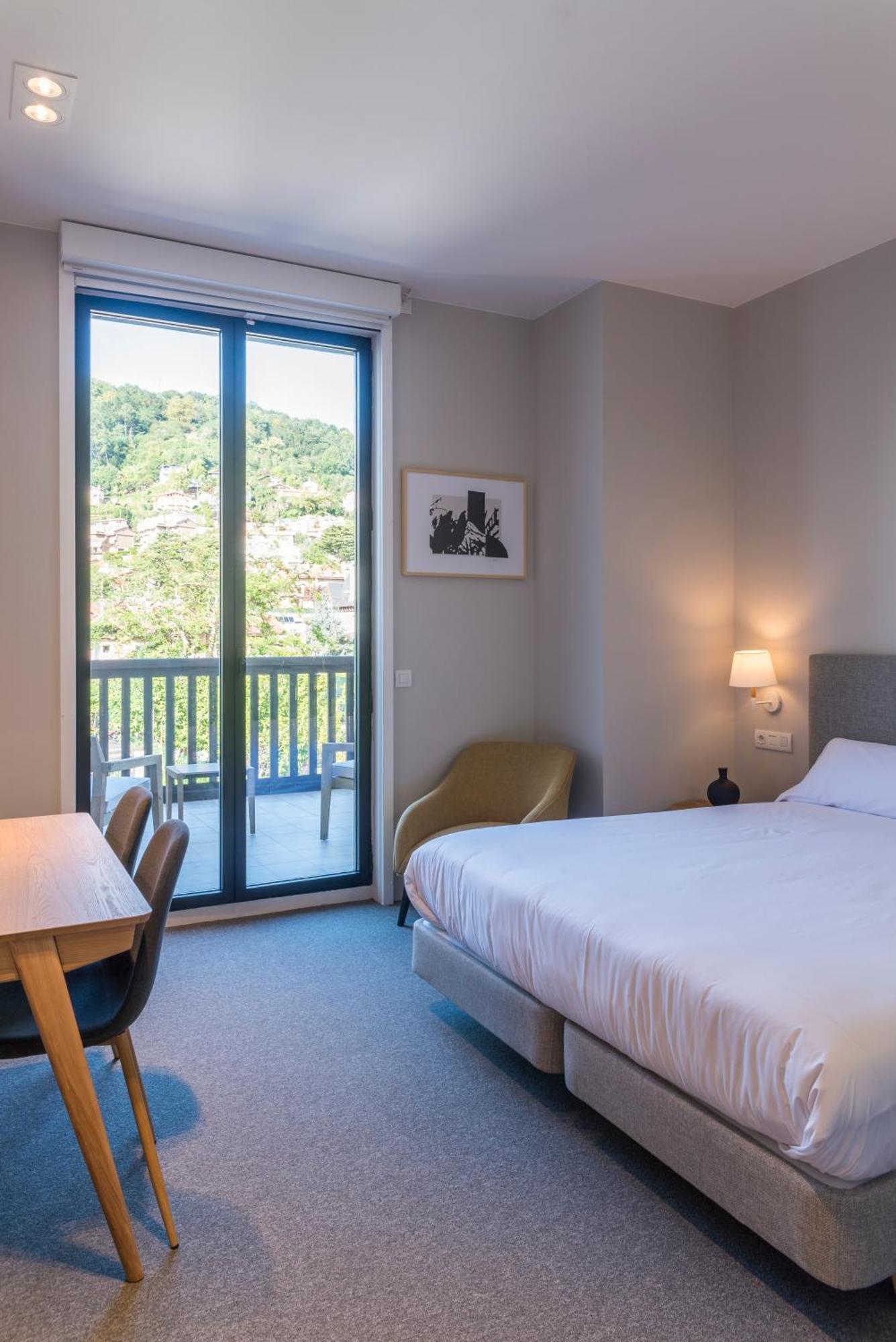 Bidaia Boutique Hotel Σαν Σεμπαστιάν Εξωτερικό φωτογραφία